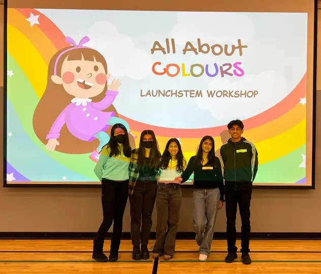 LaunchSTEM Cover